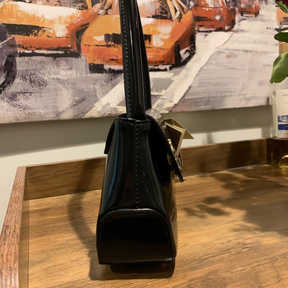 NWT PRATESI BARCHETTA HANDBAG - Picture 9 of 14